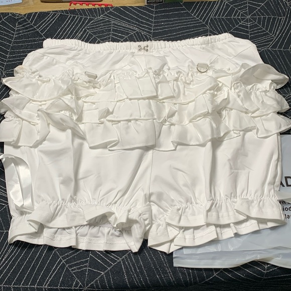 Forest Ink Pants - Forest Ink Porcelain Rosemary Bloomers